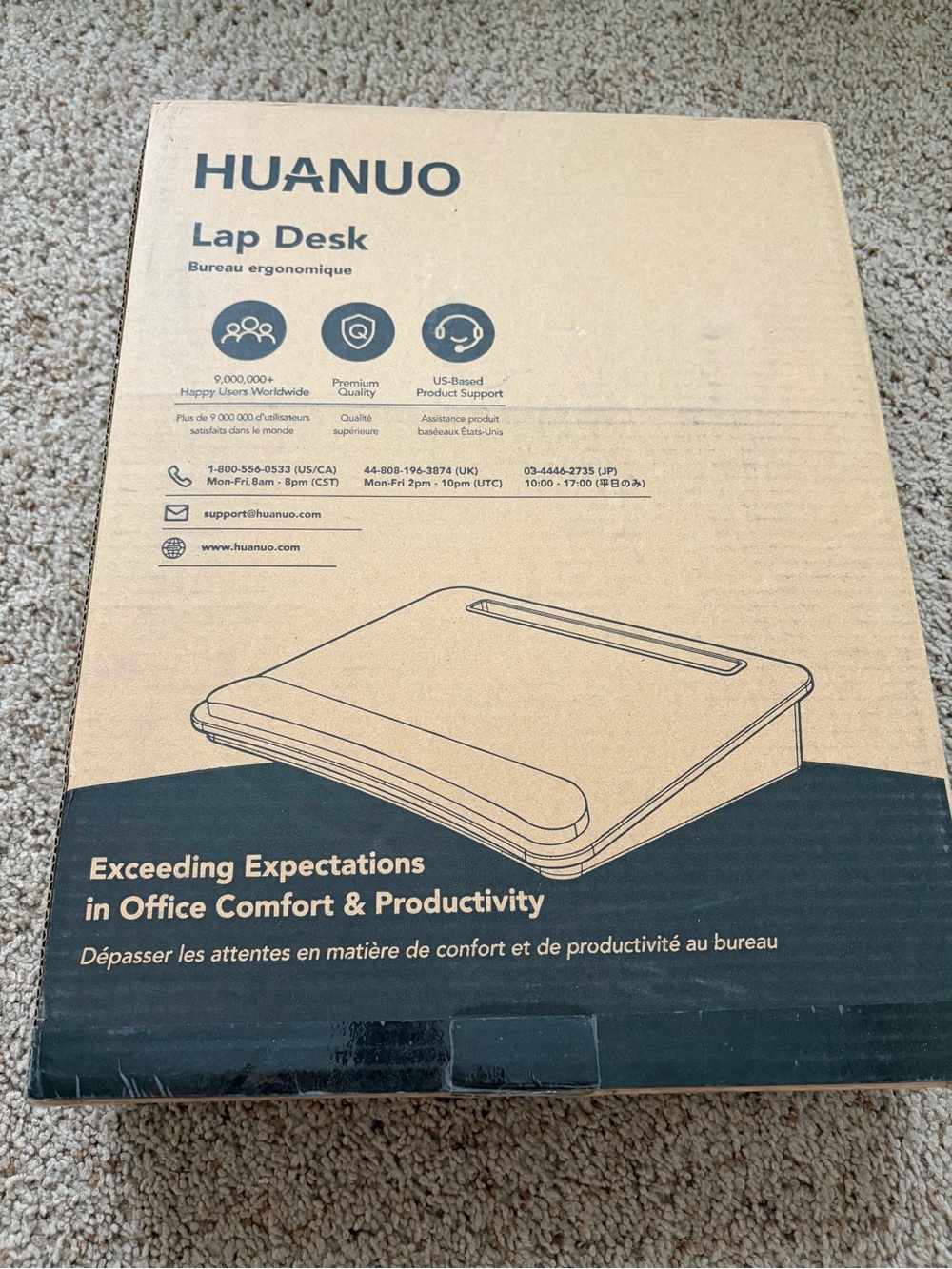 Huanuo Lap Desk